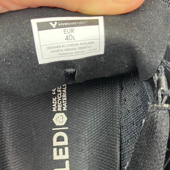 VivoBarefoot Womens Primus Trail II FG L Trail Running Shoes Speed-lace Closure - Picture 14 of 16